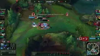 The Outplays - Lee Sin Season 7