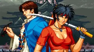 KOF Mugen : Kim Sue Il VS Rosa
