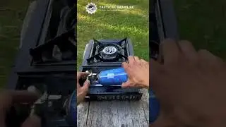 Portable Butane Gas Stove