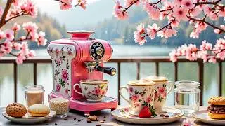 Relaxing Jazz Music & Ambient Bossa Nova Instrumental for Coffee Time, Focus, Studying, Working