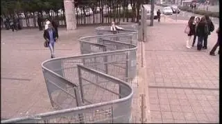 Contrat Urbain de Coh&eacute;sion Sociale des Tarter&ecirc;ts (Essonne)