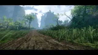 CryEngine 3.5.4 Jungle Photo-real - 1080p By OnTechable