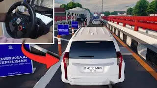 RAZIA DADAKAN PAGI-PAGI AUTO PANIK !! 😱 !! -CDID ROLEPLAY-  #cdid #cdidroblox