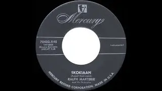 1954 HITS ARCHIVE: Skokiaan - Ralph Marterie