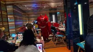Fun Chinese Entertainment in Chabangs on Carnival Jubilee!