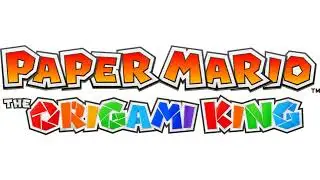 Musee Champignon - Paper Mario: The Origami King OST Extended