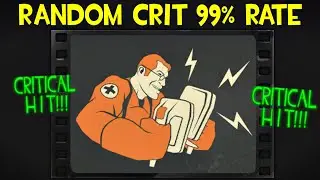 TF2 Melee Medic is OP