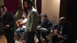 Yeni 2018 Akustik Studio   Uygar Erdoğan & Alı Rıza Diken ( Bitmez bir isyandayım )