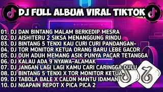 DJ FULL ALBUM VIRAL TIKTOK TERBARU 2026-🎵DJ CAMPURAN VIRAL TIKTOK TERBARU 2025 JEDAG JEDUG FULL BASS
