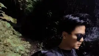 explorer malam curug lalay cihanjuang