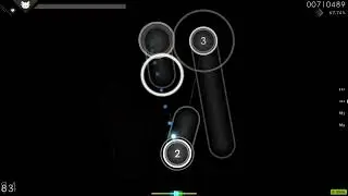 sound chimera finger control section