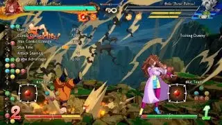 A21 Optimal Combos