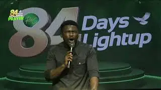 REACH4CHRIST: 84 DAYS LIGHTUP || 84 DAYS NON-STOP PRAYER || DAY 5