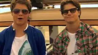 Worldwide Day of Play: Matt Shively & Robbie Amell!
