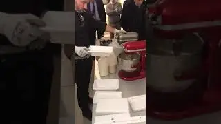 NTERILIZER GELATO AZOTO LIQUIDO STERILE
