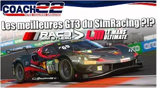 AC // RSS &agrave; t'il mis la barre plus haute qu'LMU sur les GT3 ?