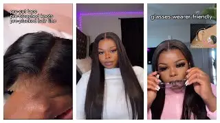 @simidolahair M CAP WIG🔥Glasses wearer friendly💯No Hurt Your Ear Anymore!😍  @iamkaylanmarie1