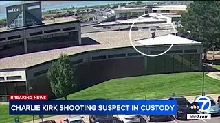 Charlie Kirk shooting: How Tyler Robinson's father helped investigators