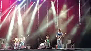 The Lemon Twigs - Have you seen her face (The Byrds cover). Azkena 2025.
