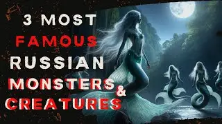 3 Most Famous Russian Monsters and Creatures | Cultures of Fear | Spooky Lore