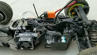 Обзор сборки комплекта Tekno eb410.2 #teknorc #rc