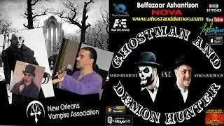 GhostMan & Demon Hunter Show Vampire Edition