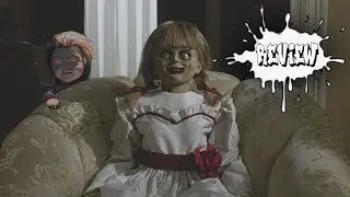 Annabelle Comes Home Review - Cockney Sparrow