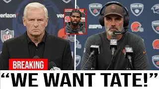 Shedeur Sanders Is Being WASTED &mdash; Browns Must Clean House and Fire Stefanski