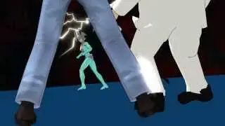 MMD Cup 11 Older Len IS Devilman Hero of Justice!