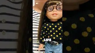 This one&rsquo;s for the Little Bittys and Wellies #americangirl #dollcollector #time #life #gettingolder
