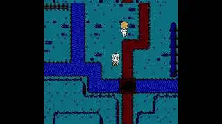 Splatterworld NES
