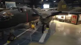 WWII Aircraft walkthrough