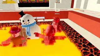 Trolling in Roblox Islands...