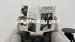 ★ psychology master [subliminal]