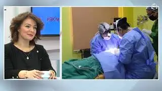 National Prime Hospital. Dr. Qəmər Əliyeva - Həkimsən 27.01.2021