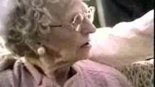 Coke Commercial 101 Year Old Grandma