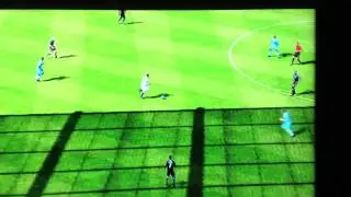 Cech vs Man City