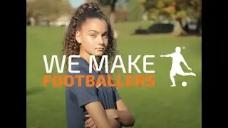 Ep. 1. Ashanti Akpan - It Started With We Make Footballers