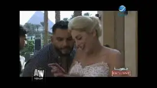 عرب وود l بالفيديو - كواليس وآسرار إلغاء حفل زفاف محمد رشاد ومي حلمي