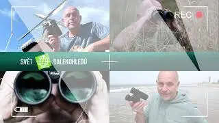Nikon Monarch M7 8x30 ED - představení a test dalekohledu - Svět dalekohledů