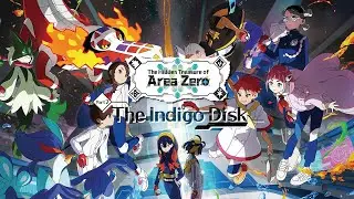 Trainer Battle Music (Blueberry Academy) - Pokémon Scarlet & Violet DLC: The Indigo Disk (OST)