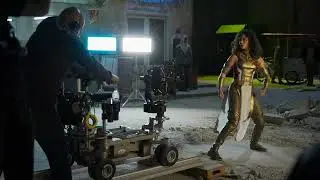 bts may calamawy as scarlet scarab scenepack (making of moon knight)