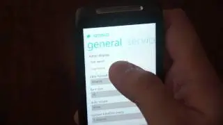 Официальный клиент Twitter для Windows Phone 7