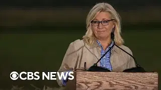 Rep. Liz Cheney loses Republican primary to Trump-backed opponent Harriet Hageman in Wyoming