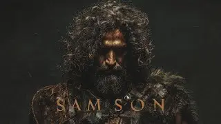 SAMSON! &mdash; SKULLVAR ⚔️ | Biblical Heavy Metal Anthem