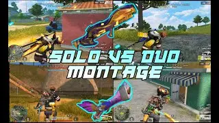 ROS MONTAGE #5  [SHOTGUN KILL SPREE] [DOUBLE KILL MOMENTS]