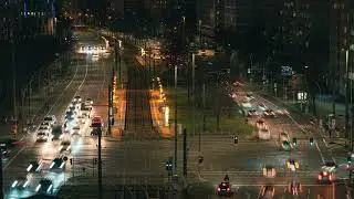 Berlin Germany Timelapse