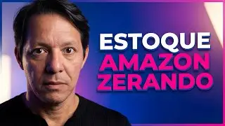 ESTOQUE AMAZON ZERANDO AO VIVO 🚨 | Projetores - &Uacute;ltimas Unidades