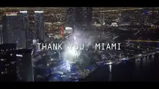 Thank U for watching UMF TV's ULTRA LIVE 2016