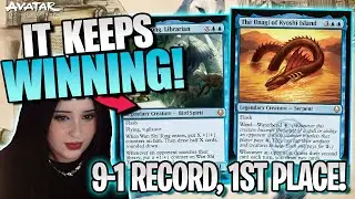 This Deck is DOMINATING Standard Tournaments! | MTG Arena
